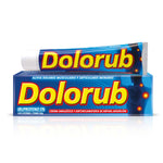 Dolorub (Ibuprofeno) 5% Crema X60G