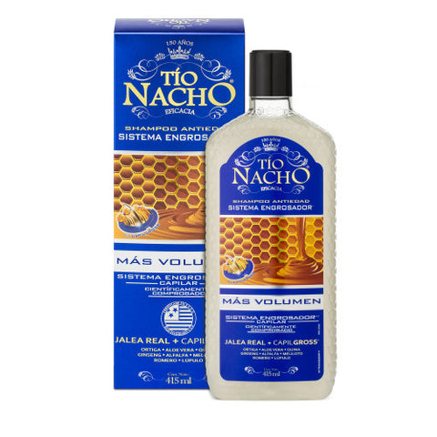 Tio Nacho Sh.Sistema Engrosador X415Ml