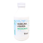 Vaselina Liquida Medicinal X 200 Ml