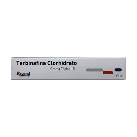 Terbinafina 20Gr