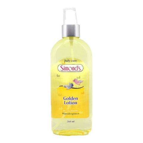 Simonds Loción Golden X260Ml