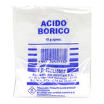 Acido Borico 10Gr