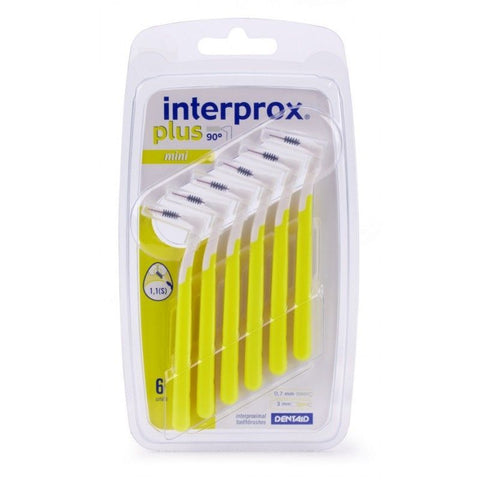 Interprox Plus Cep.Interd.Mini Dp.X6