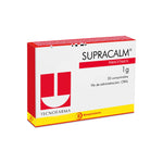 Supracalm (B) (Paracetamol) 1G X20Com.