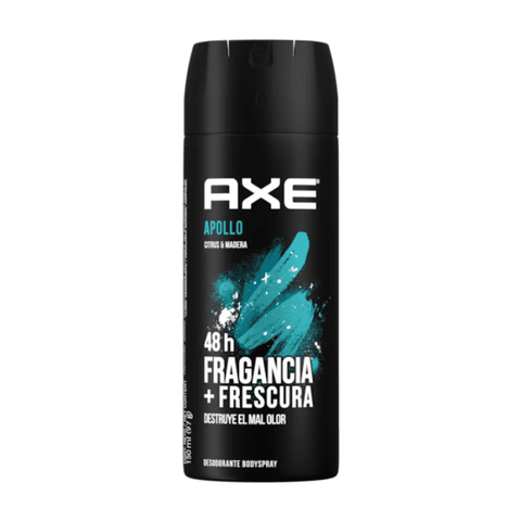Axe Desodorante Apollo 48 Hrs x 150 ml