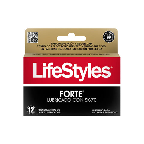 Lifestyles Forte X12