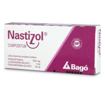 Nastizol Cpto.X10Com.Rec.