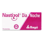 Nastizol Día-Noche x18 Comp.