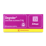 Degraler 5 mg