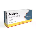 Aciclovir 400 mg x 35 comp