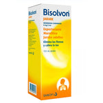 Bisolvon Adulto (Bromhexina) 8 mg/5 mL Jarabe X 120 mL