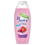 Le Sancy Jabón Líquido Frutos Rojos Y Yogurt X 750 Ml