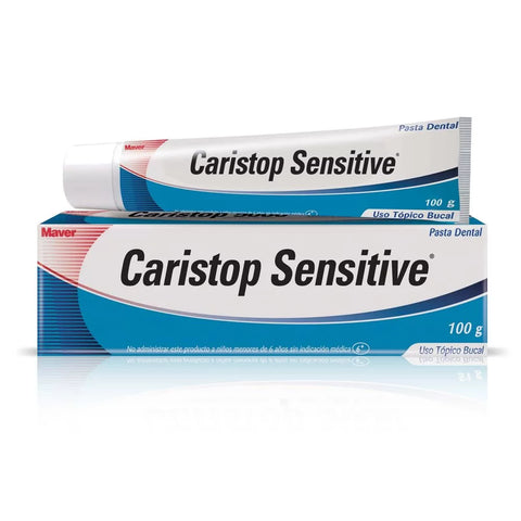 Caristop Pasta Dental Sensitive 100 g
