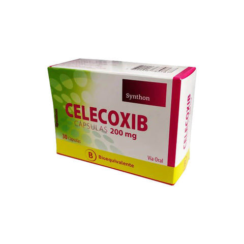 Celecoxib (B) Cap 200 Mg X 30