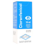 Cloranfenicol 1% Ung.Oft.X3.5G