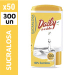 Daily 100% Sucralosa x 300Tab.