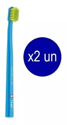 Curaprox 1560 Soft (pack x 2)