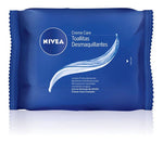 Nivea Creme Care Toallas Desmaqillantes X25