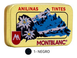Anilina Montblanc N∫1 Negro