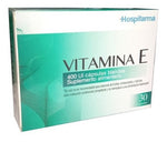 Vitamina E (400 Ui) Hospifarma X 30 Cap