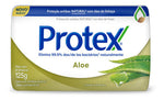 Protex Jabón Barra Antibacterial Aloe X 125G