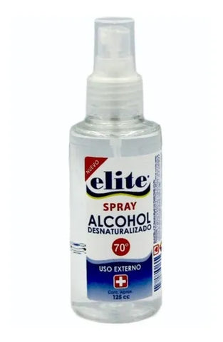 Elite Alcohol 70º Spray x 250 Ml
