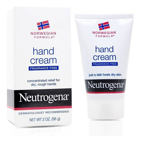 Neutrogena Manos S/Perfume