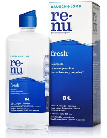 Renu Fresh Sol.Lim.X500Ml