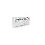 Doxithal (Doxiciclina) 100Mg X10Com.