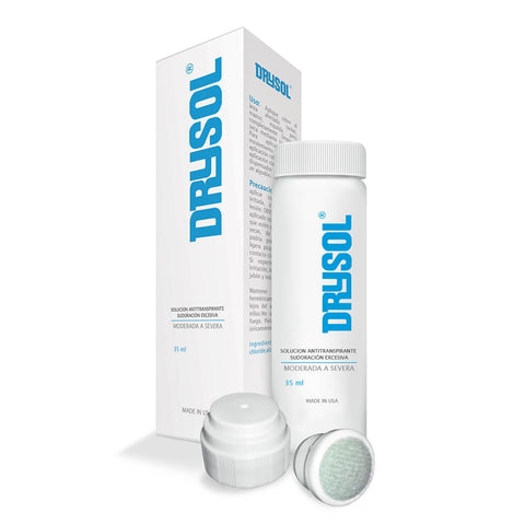 Drysol Solución Antitranspirante X 35 Ml