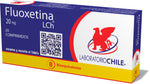 Fluoxetina (B) 20Mg X20Com.