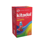 Kitadol Infantil (Paracetamol) 120Mg/5Ml Jarabe X60Ml