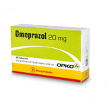 Omeprazol (B) 20Mg X 60 C·p.