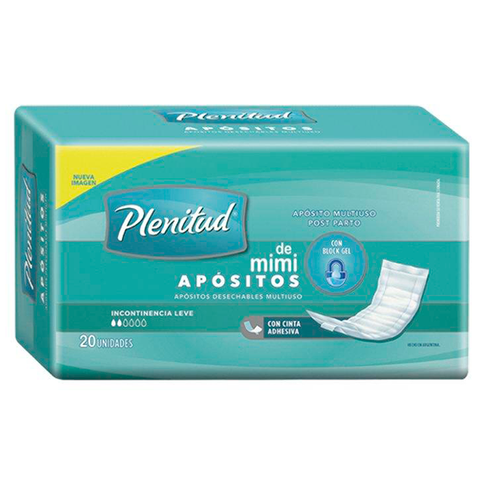Plenitud Mimi ApÛsito Adulto X20