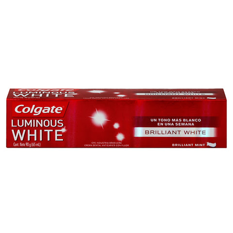Colgate Luminous White Pas.X90G