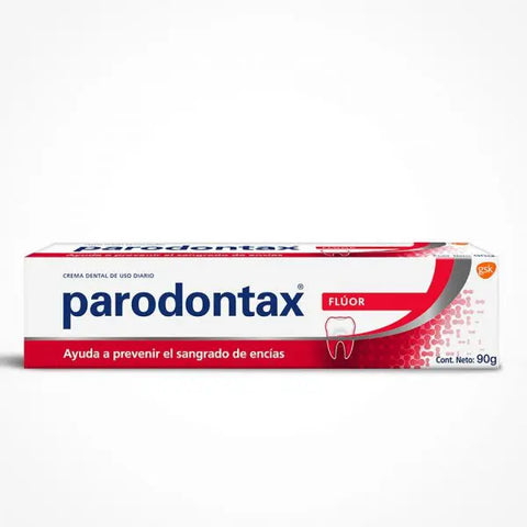 Crema Dental Parodontax Flúor X90 Gr.