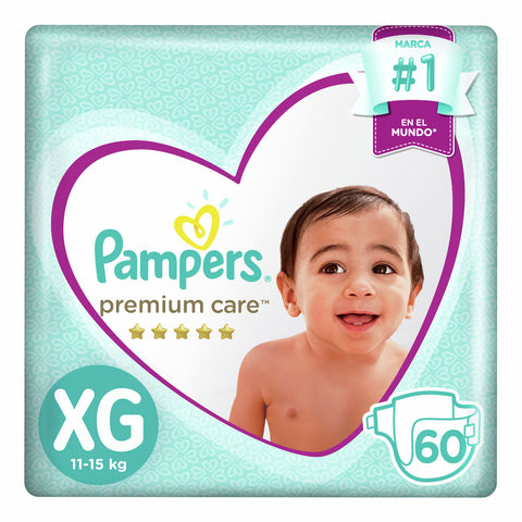 Pampers Premium Care Xgd X60