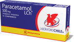 Paracetamol (B) 500Mg X 16 Com.
