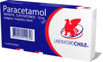 Paracetamol Ped.125Mg X6Sup.