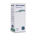 Noscapina 5 mg / 5 ml 100 ml jbe