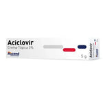 Aciclovir 5 % x 15 g Crema. Ascend