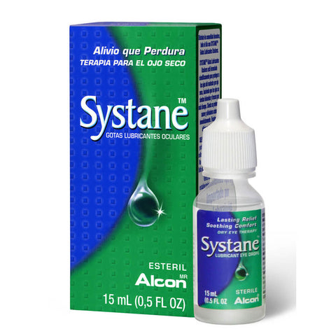 Systane Sof.X15Ml