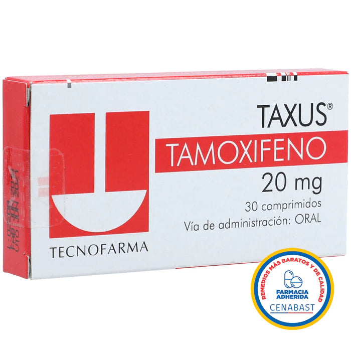 Tamoxifeno más barato