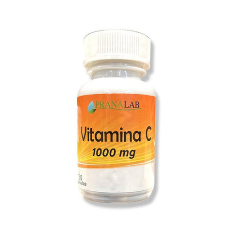 Vitamina c 1000 mg x 30 cap Pranalab