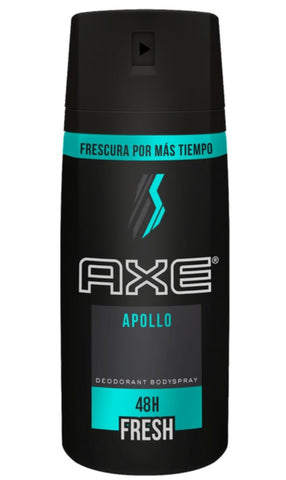 Axe Desodorante Spray 48 horas Apollo x 150 mL
