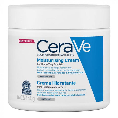 Cerave Cr.Hidratante X454G