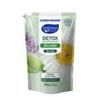 Ballerina Acondicionador Detox Hierbas Silvestres X900Ml