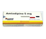 Amlodipino (B) 5Mg X30Com.