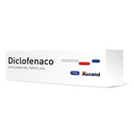 Diclofenaco 1.16% Gel Topico X30Gr