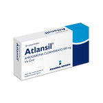 Atlansil (Amiodarona) (B) 200Mg X20Com.